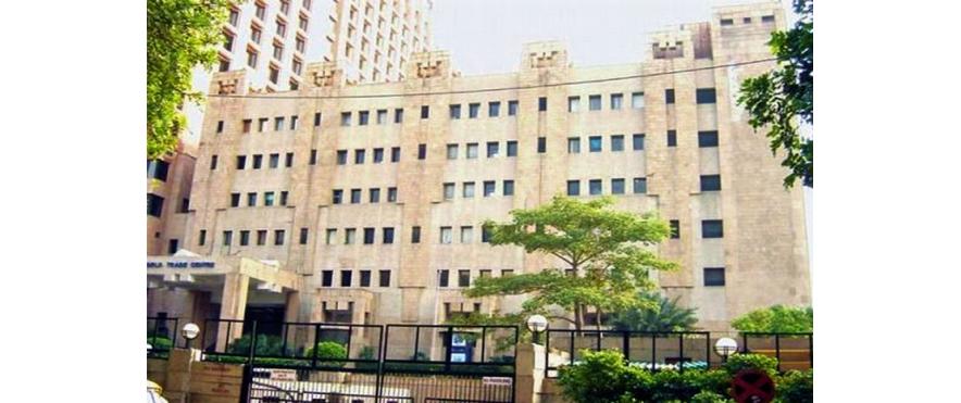 DBS Business Center - World Trade Center